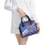 Custom United States Ice Hockey Shoulder Handbag USA Go Champions Sporty Style