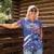 Custom United States Ice Hockey Women Polo Shirt USA Go Champions Sporty Style