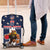 Custom United States Basketball Luggage Cover USA Eagle Mascot Style