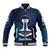 Personalized Finland Drakkar Vikings Baseball Jacket Suomi Flag Viking Thor Runes