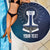 Personalized Finland Drakkar Vikings Beach Blanket Suomi Flag Viking Thor Runes