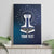 Personalized Finland Drakkar Vikings Canvas Wall Art Suomi Flag Viking Thor Runes