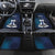 Personalized Finland Drakkar Vikings Car Mats Suomi Flag Viking Thor Runes