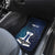 Personalized Finland Drakkar Vikings Car Mats Suomi Flag Viking Thor Runes