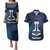 Personalized Finland Drakkar Vikings Couples Matching Puletasi and Hawaiian Shirt Suomi Flag Viking Thor Runes