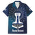 Personalized Finland Drakkar Vikings Family Matching Off Shoulder Maxi Dress and Hawaiian Shirt Suomi Flag Viking Thor Runes