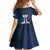 Personalized Finland Drakkar Vikings Family Matching Summer Maxi Dress and Hawaiian Shirt Suomi Flag Viking Thor Runes