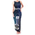 Personalized Finland Drakkar Vikings Family Matching Tank Maxi Dress and Hawaiian Shirt Suomi Flag Viking Thor Runes
