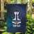 Personalized Finland Drakkar Vikings Garden Flag Suomi Flag Viking Thor Runes