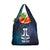 Personalized Finland Drakkar Vikings Grocery Bag Suomi Flag Viking Thor Runes