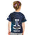 Personalized Finland Drakkar Vikings Kid T Shirt Suomi Flag Viking Thor Runes