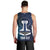 Personalized Finland Drakkar Vikings Men Tank Top Suomi Flag Viking Thor Runes
