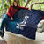 Personalized Finland Drakkar Vikings Quilt Suomi Flag Viking Thor Runes