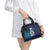 Personalized Finland Drakkar Vikings Shoulder Handbag Suomi Flag Viking Thor Runes
