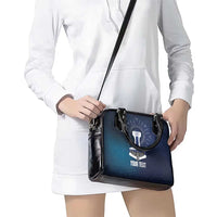 Personalized Finland Drakkar Vikings Shoulder Handbag Suomi Flag Viking Thor Runes