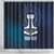 Personalized Finland Drakkar Vikings Shower Curtain Suomi Flag Viking Thor Runes