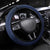 Finland Drakkar Vikings Steering Wheel Cover Suomi Flag Viking Thor Runes
