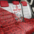 Custom England Field Hockey Champions Back Car Seat Cover Old Georgians Hockey Club Sporty Style
