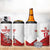 Custom England Field Hockey Champions 4 in 1 Can Cooler Tumbler Old Georgians Hockey Club Sporty Style