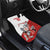 Custom England Field Hockey Champions Car Mats Old Georgians Hockey Club Sporty Style