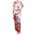 Custom England Field Hockey Champions Family Matching Tank Maxi Dress and Hawaiian Shirt Old Georgians Hockey Club Sporty Style