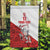Custom England Field Hockey Champions Garden Flag Old Georgians Hockey Club Sporty Style