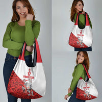 Custom England Field Hockey Champions Grocery Bag Old Georgians Hockey Club Sporty Style