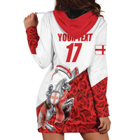 Custom England Field Hockey Champions Hoodie Dress Old Georgians Hockey Club Sporty Style