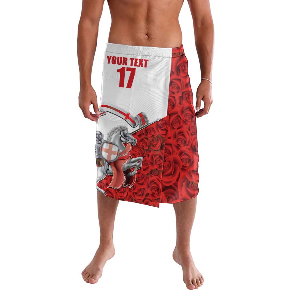 Custom England Field Hockey Champions Lavalava Old Georgians Hockey Club Sporty Style