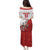Custom England Field Hockey Champions Puletasi Old Georgians Hockey Club Sporty Style