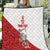 Custom England Field Hockey Champions Quilt Old Georgians Hockey Club Sporty Style