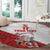 Custom England Field Hockey Champions Round Carpet Old Georgians Hockey Club Sporty Style