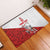 Custom England Field Hockey Champions Rubber Doormat Old Georgians Hockey Club Sporty Style