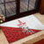 Custom England Field Hockey Champions Rubber Doormat Old Georgians Hockey Club Sporty Style