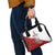 Custom England Field Hockey Champions Shoulder Handbag Old Georgians Hockey Club Sporty Style