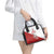 Custom England Field Hockey Champions Shoulder Handbag Old Georgians Hockey Club Sporty Style