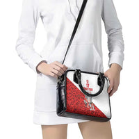 Custom England Field Hockey Champions Shoulder Handbag Old Georgians Hockey Club Sporty Style