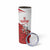 Custom England Field Hockey Champions Skinny Tumbler Old Georgians Hockey Club Sporty Style