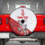 Custom England Field Hockey Champions Spare Tire Cover Old Georgians Hockey Club Sporty Style