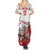 Custom England Field Hockey Champions Summer Maxi Dress Old Georgians Hockey Club Sporty Style