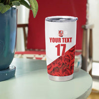 Custom England Field Hockey Champions Tumbler Cup Old Georgians Hockey Club Sporty Style