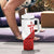 Custom England Field Hockey Champions Tumbler With Handle Old Georgians Hockey Club Sporty Style
