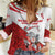 Custom England Field Hockey Champions Women Casual Shirt Old Georgians Hockey Club Sporty Style