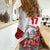 Custom England Field Hockey Champions Women Casual Shirt Old Georgians Hockey Club Sporty Style