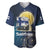 Personalized Finland Drakkar Vikings Baseball Jersey Longships with Vegvisir
