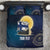 Personalized Finland Drakkar Vikings Bedding Set Longships with Vegvisir