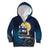 Personalized Finland Drakkar Vikings Kid Hoodie Longships with Vegvisir