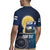 Personalized Finland Drakkar Vikings Rugby Jersey Longships with Vegvisir