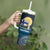 Personalized Finland Drakkar Vikings Tumbler With Handle Longships with Vegvisir