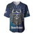 Personalized Finland Drakkar Vikings Baseball Jersey Suomi Viking Warrior